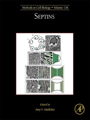 cover image of Septins